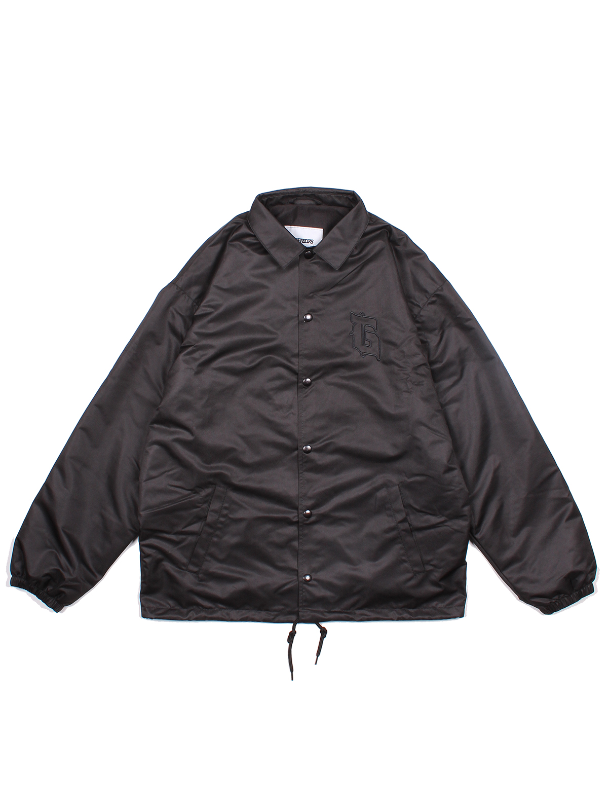 Куртка GIFTED78 706 LEADER2.0 черный Куртка GIFTED78 706 LEADER2.0 черный