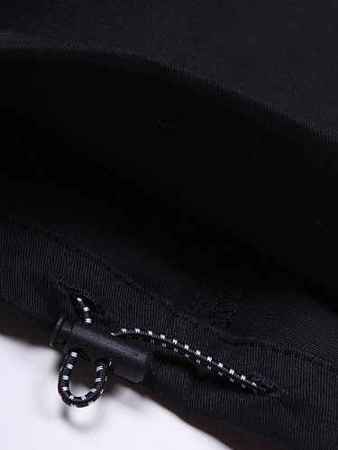 Брюки "GIFTED78" 25 Parachute 2.0/484 черный Брюки "GIFTED78" 25 Parachute 2.0/484 черный