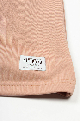 Шорты "GIFTED78" JUMP/584 бежевый Шорты "GIFTED78" JUMP/584 бежевый