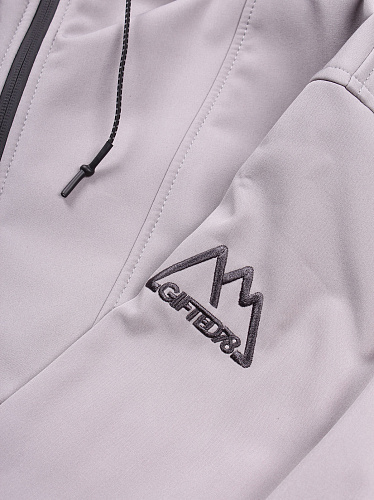 Куртка GIFTED78 24/640 SOFT серый Куртка GIFTED78 24/640 SOFT серый