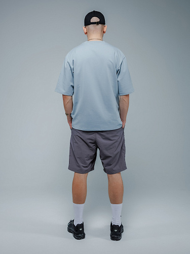 Шорты "GIFTED78" TRAIL/611 серый Шорты "GIFTED78" TRAIL/611 серый