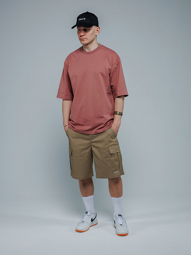 Шорты "GIFTED78" DEFENDER/615 бежевый Шорты "GIFTED78" DEFENDER/615 бежевый