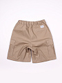 Шорты "GIFTED78" DEFENDER/615 бежевый Шорты "GIFTED78" DEFENDER/615 бежевый