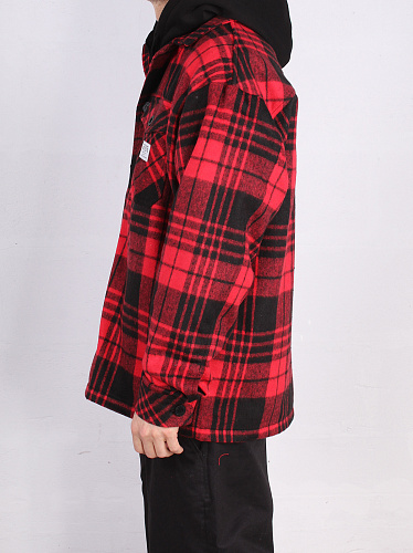 Рубашка GIFTED78 25 BRO/737 красный Рубашка GIFTED78 25 BRO/737 красный