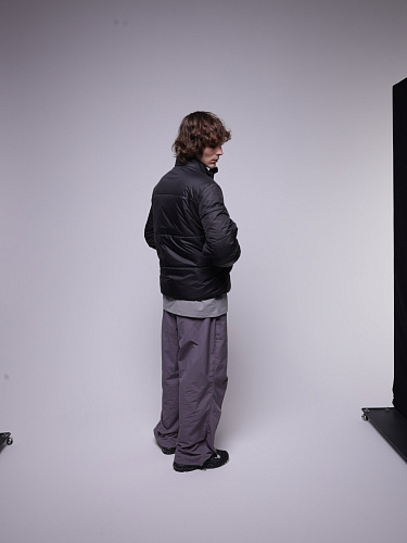 Куртка GIFTED78 PANINARO2.0 675 черный Куртка GIFTED78 PANINARO2.0 675 черный