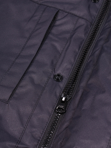 Куртка GIFTED78 FW24/BALANCE 672 темно-синий Куртка GIFTED78 FW24/BALANCE 672 темно-синий