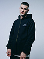 Зип-худи "GIFTED78" ORGNLS zip/749 черный Зип-худи "GIFTED78" ORGNLS zip/749 черный
