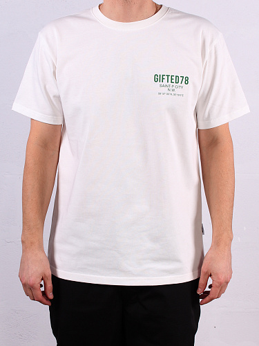 Футболка GIFTED78 STD/805 POINT белый Футболка GIFTED78 STD/805 POINT белый