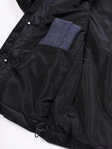 Куртка GIFTED78 FW24/BALANCE 671 черный Куртка GIFTED78 FW24/BALANCE 671 черный