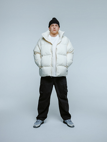 Куртка GIFTED78 25/BIGGIE 742 бежевый Куртка GIFTED78 25/BIGGIE 742 бежевый