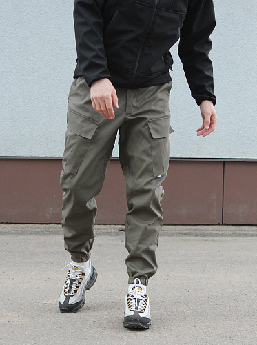 Брюки "GIFTED78" SUPERB/482 хаки Брюки "GIFTED78" SUPERB/482 хаки