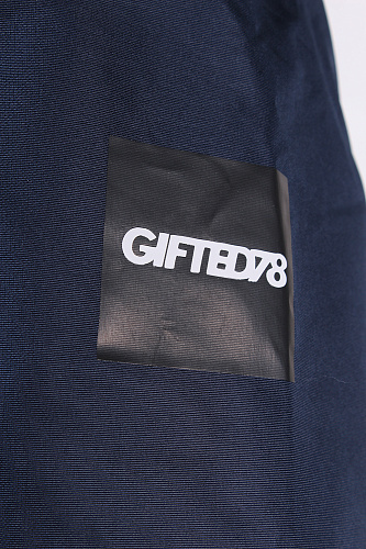 Куртка GIFTED78 23/507 CITY3.0 синий Куртка GIFTED78 23/507 CITY3.0 синий