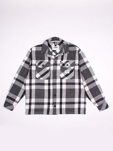 Рубашка GIFTED78 BRO/738 серый Рубашка GIFTED78 BRO/738 серый