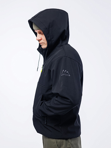 Куртка GIFTED78 724 SOFT черный Куртка GIFTED78 724 SOFT черный