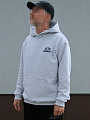 Худи "GIFTED78" 25/Originals/745 серый Худи "GIFTED78" 25/Originals/745 серый