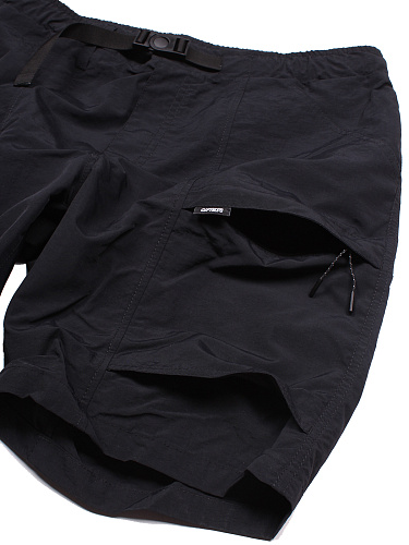 Шорты "GIFTED78" TRAIL/610 черный Шорты "GIFTED78" TRAIL/610 черный