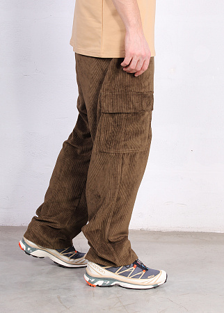 Брюки &quot;GIFTED78&quot; CARGO/601 хаки