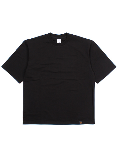 Футболка GIFTED78 Heavy/723 черный Футболка GIFTED78 Heavy/723 черный