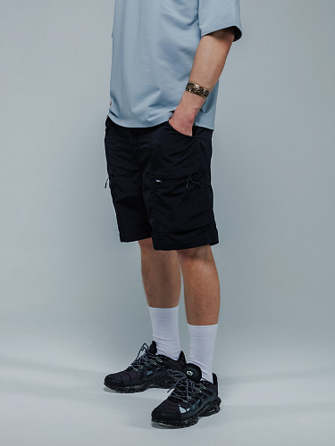 Шорты "GIFTED78" TRAIL/610 черный Шорты "GIFTED78" TRAIL/610 черный