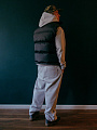 Зип-худи "GIFTED78" ORGNLS zip/761 серый Зип-худи "GIFTED78" ORGNLS zip/761 серый