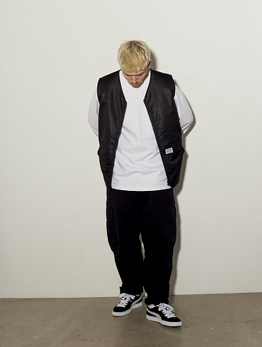 Жилет GIFTED78 23/528 KEVLAR2.0 черный Жилет GIFTED78 23/528 KEVLAR2.0 черный