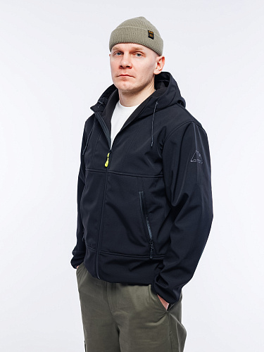 Куртка GIFTED78 724 SOFT черный Куртка GIFTED78 724 SOFT черный