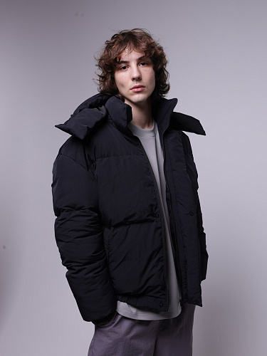 Куртка GIFTED78 FW24/FUTURA 677 черный Куртка GIFTED78 FW24/FUTURA 677 черный