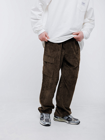 Брюки &quot;GIFTED78&quot; CARGO/601 хаки