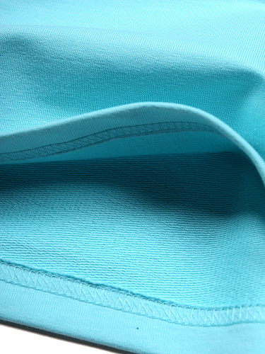 Футболка GIFTED78 Heavy/739 голубой Футболка GIFTED78 Heavy/739 голубой