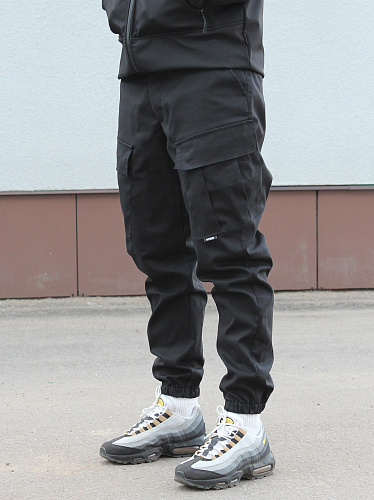 Брюки "GIFTED78" SUPERB/480 черный Брюки "GIFTED78" SUPERB/480 черный