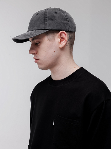 Лонгслив GIFTED78 Fuji/721 черный Лонгслив GIFTED78 Fuji/721 черный