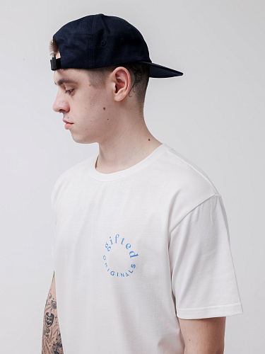 Футболка GIFTED78 STD/807 ORGNLS белый Футболка GIFTED78 STD/807 ORGNLS белый