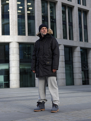 Куртка GIFTED78 25/POLAR 746 черный Куртка GIFTED78 25/POLAR 746 черный