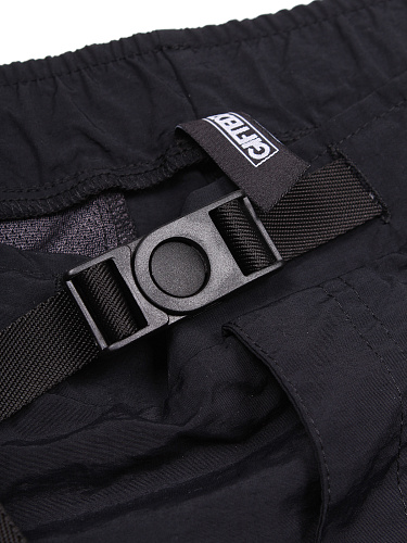 Шорты "GIFTED78" TRAIL/610 черный Шорты "GIFTED78" TRAIL/610 черный