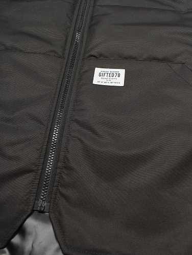 Жилет GIFTED78 23/528 KEVLAR2.0 черный Жилет GIFTED78 23/528 KEVLAR2.0 черный