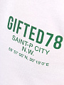 Футболка GIFTED78 STD/805 POINT белый Футболка GIFTED78 STD/805 POINT белый