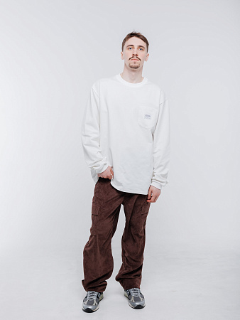 Брюки &quot;GIFTED78&quot; CARGO/602 коричневый