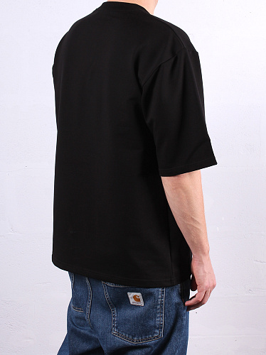 Футболка GIFTED78 Heavy/723 черный Футболка GIFTED78 Heavy/723 черный