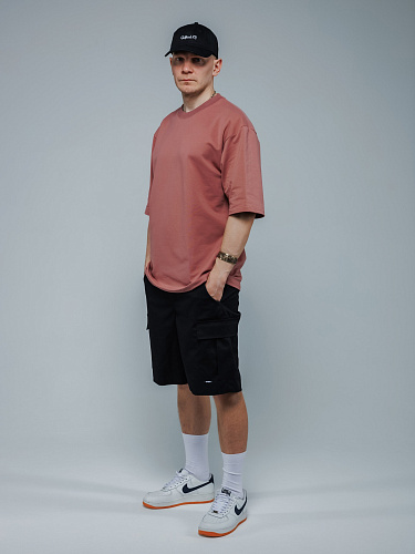 Футболка GIFTED78 Heavy/742 dusty rose Футболка GIFTED78 Heavy/742 dusty rose