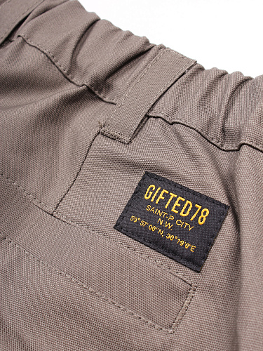 Шорты "GIFTED78" DEFENDER/616 хаки Шорты "GIFTED78" DEFENDER/616 хаки