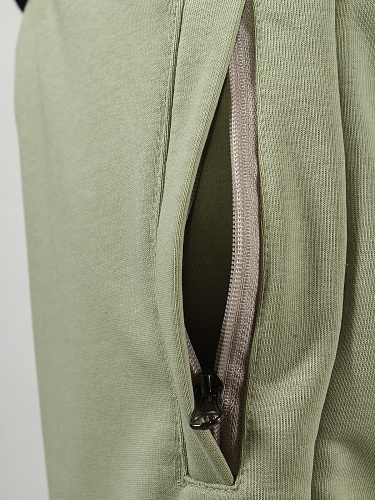 Шорты "GIFTED78" JUMP/585 светло-зеленый Шорты "GIFTED78" JUMP/585 светло-зеленый