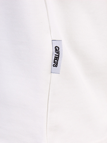 Футболка GIFTED78 25 CAT 755 тофу Футболка GIFTED78 25 CAT 755 тофу