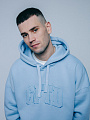 Худи "GIFTED78" 25 GFTD 750 голубой Худи "GIFTED78" 25 GFTD 750 голубой