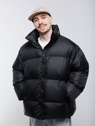 Куртка GIFTED78 BIGGIE 24/678 черный Куртка GIFTED78 BIGGIE 24/678 черный