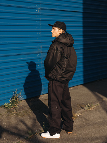 Куртка GIFTED78 25/HOMEBOY 732 черный Куртка GIFTED78 25/HOMEBOY 732 черный