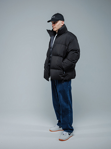 Куртка GIFTED78 25/BIGGIE 743 черный Куртка GIFTED78 25/BIGGIE 743 черный