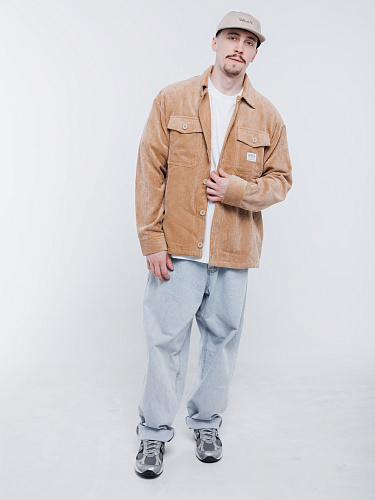 Рубашка GIFTED78 651 BRO бежевый Рубашка GIFTED78 651 BRO бежевый