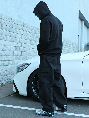 Зип-худи "GIFTED78" ORGNLS zip/749 черный Зип-худи "GIFTED78" ORGNLS zip/749 черный