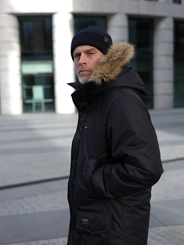 Куртка GIFTED78 25/POLAR 746 черный Куртка GIFTED78 25/POLAR 746 черный