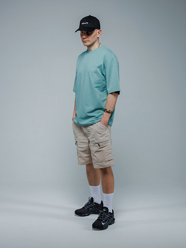 Шорты "GIFTED78" TRAIL/612 бежевый Шорты "GIFTED78" TRAIL/612 бежевый